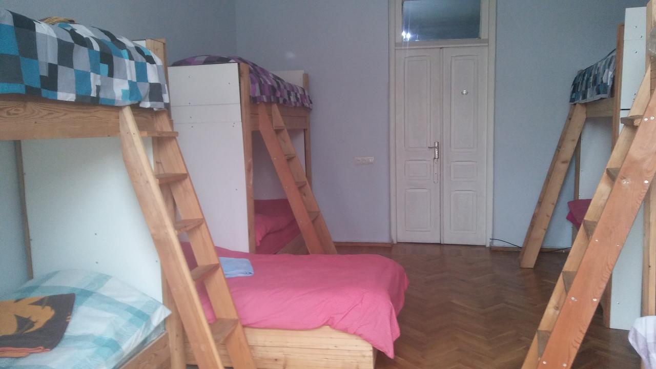 Hostel Vareron Тбилиси Екстериор снимка