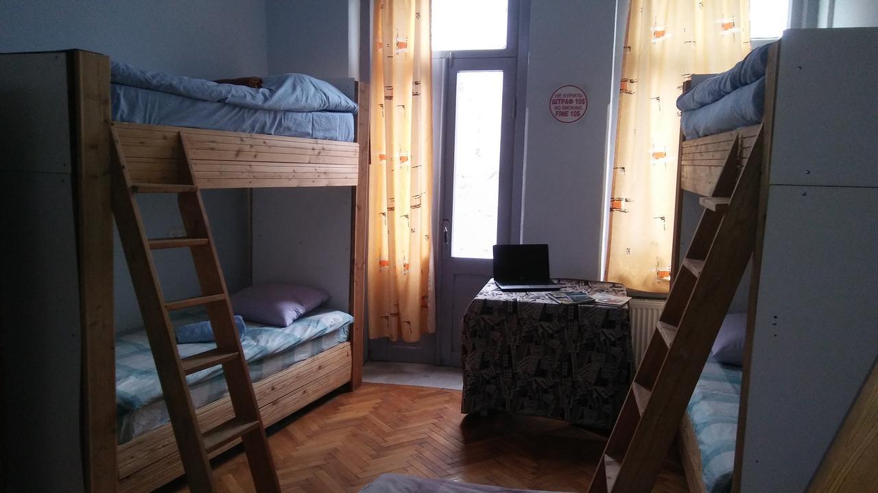 Hostel Vareron Тбилиси Екстериор снимка