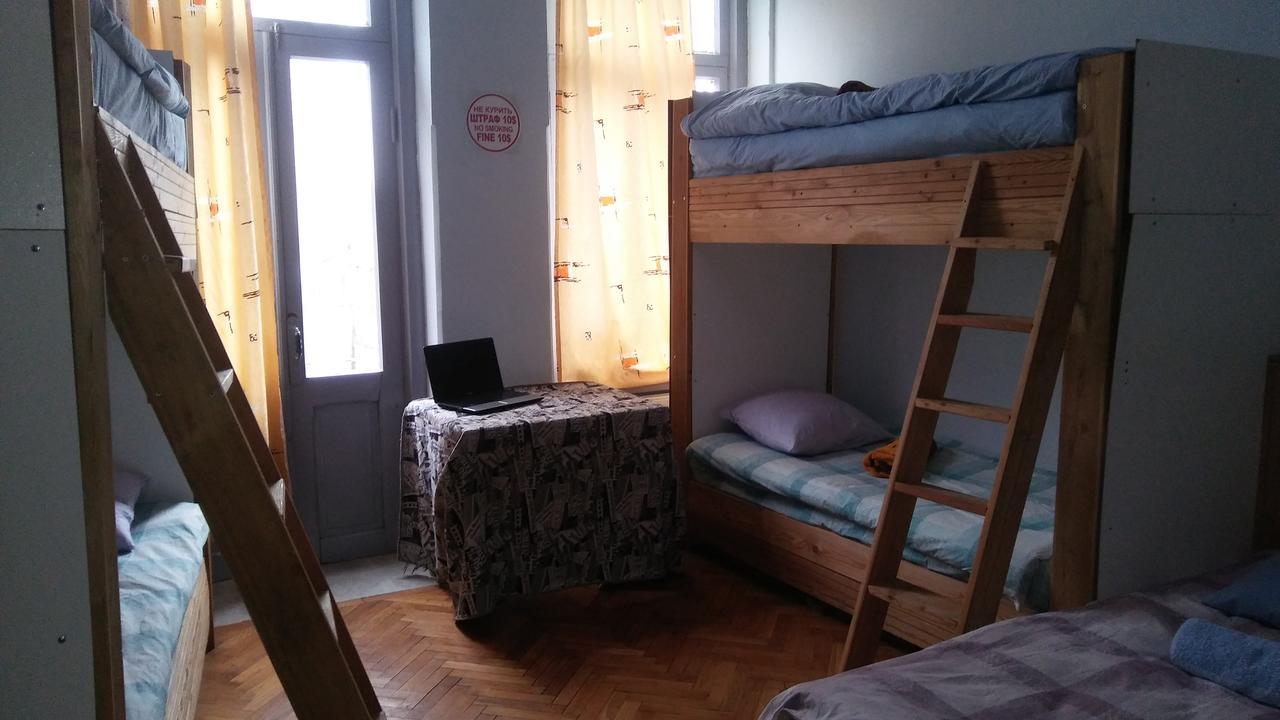 Hostel Vareron Тбилиси Екстериор снимка