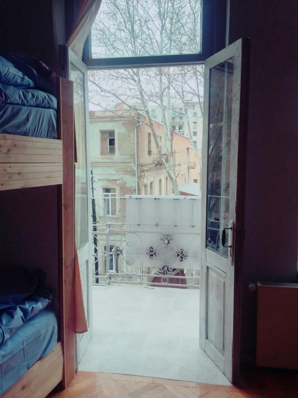 Hostel Vareron Тбилиси Екстериор снимка